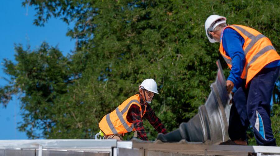 Expert top industrial roofings services in Mead, NE